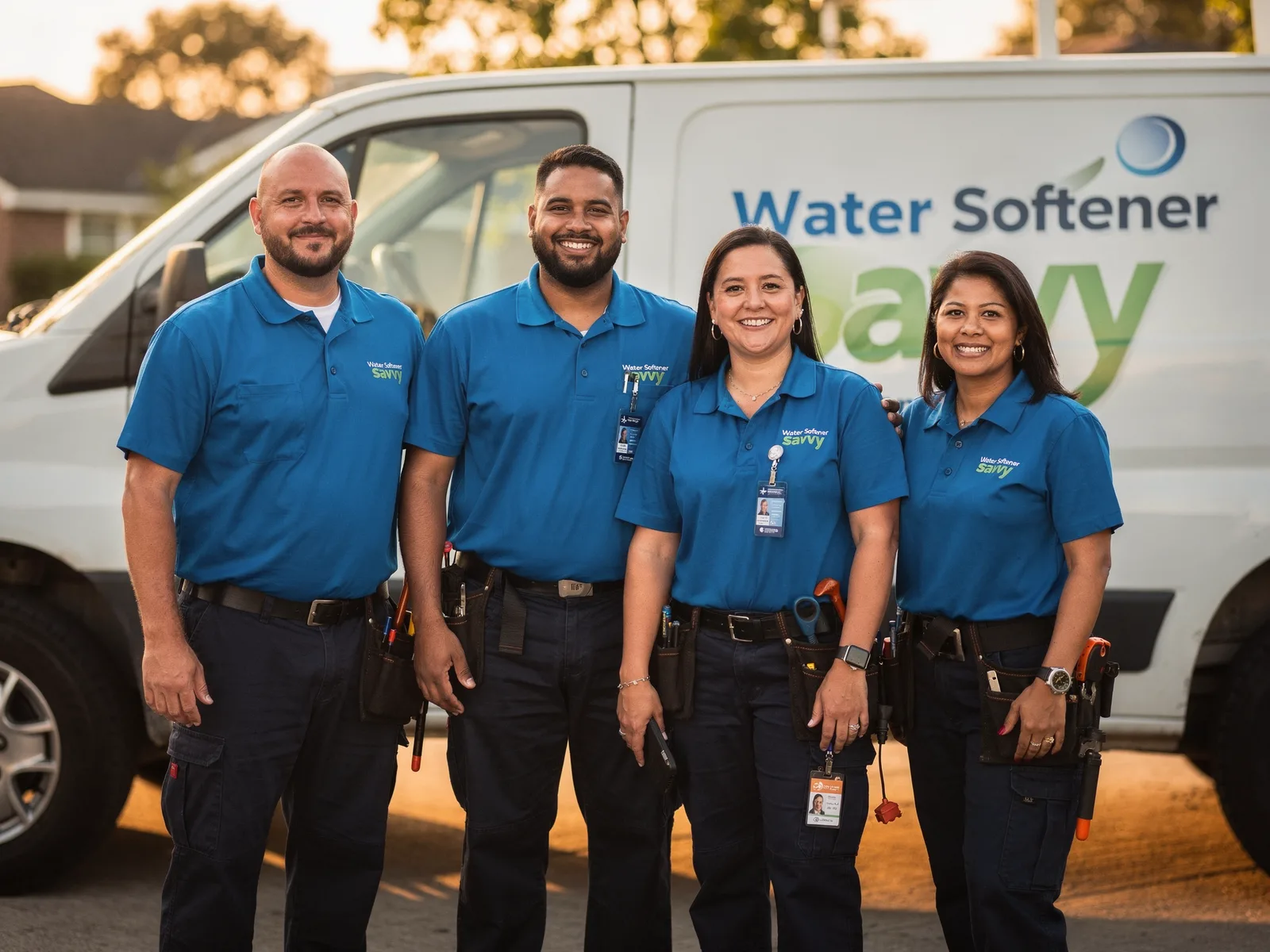 Water Softener Installation company in Hampton, TN
